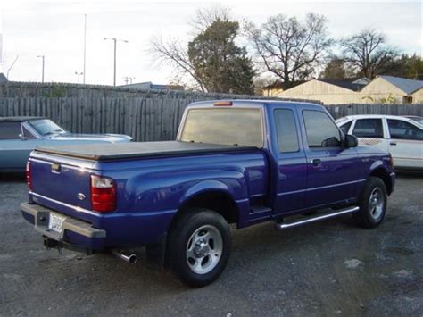 2004 Ford Ranger Extended Cab For Sale Cc 932894