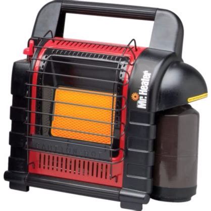 This can be tricky on uneven surfaces (and with a heavy head on the heater). Mr. Heater Portable Buddy Propane Heater $59.99 (Reg $104.99) *LOVE THESE!* - Utah Sweet Savings