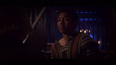 Chance Perdomo As Ambrose Spellman In Season 1 Episode 5 Of Chilling