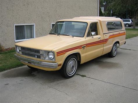 Ford Courier Information And Photos Momentcar