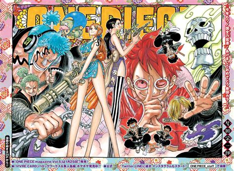 Chapter 929 One Piece Wiki Fandom