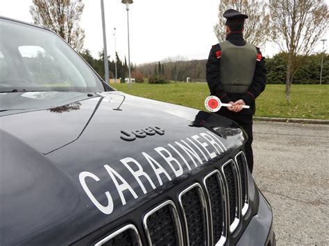 Minaccia La Compagna I Carabinieri Gli Sequestrano 19 Armi Cronaca Ttv