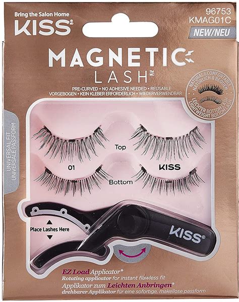 kiss magnetic lash 20 gr beauty