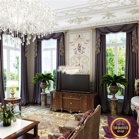 Luxury Classic Living Rooms