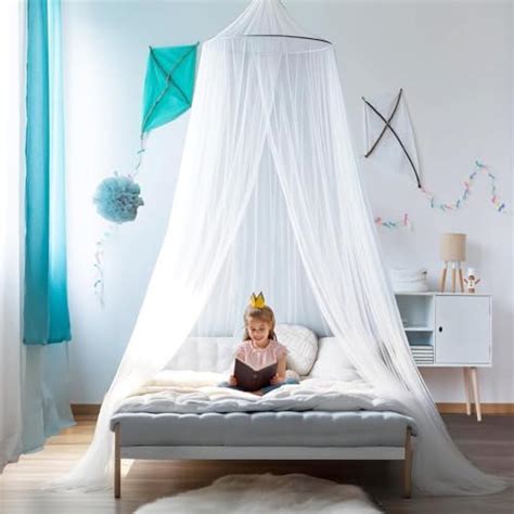 Even Naturals Mosquito Net For Bed Tent Adult Pop Up Tent Fly Canopy