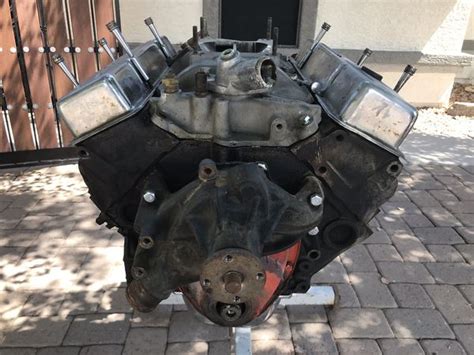 Chevrolet 350 Small Block Engine For Sale In Mesa Az Offerup
