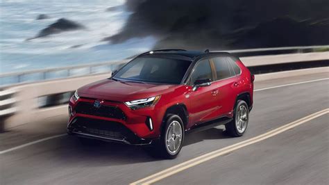 2023 Toyota Rav4 Prime Overview