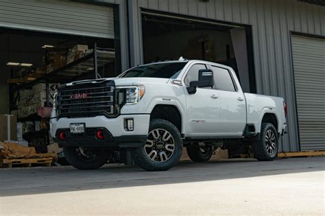 2022 Gmc 2500hd At4 All Out Offroad