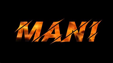 How To Fire Font Name Mani Create Youtube