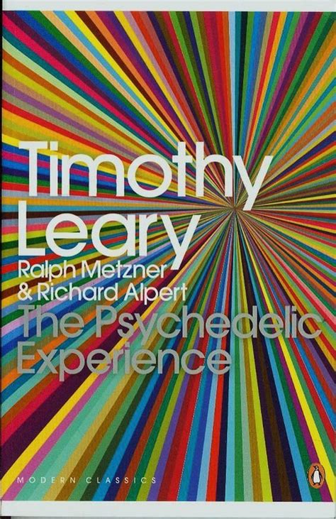 the psychedelic experience timothy leary ralph metzner richard alpert dobreksiazki pl