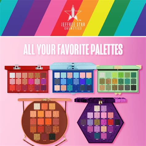 Jeffree Star Cosmetics Discount Codes Off Active July