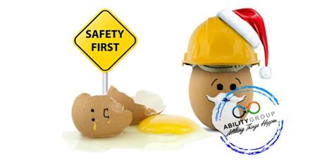 Festive Season Safety ABILITY GROUP Workers Compensation Health