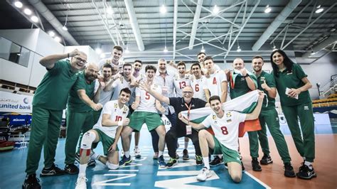 Iran Deny Italy Second Straight Trophy At Fivb Mens Under 21 World
