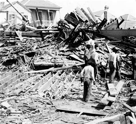 And what can people do to prepare in the face of the most dangerous storms on hurricanes are seeded over the warm waters above the equator, where the air above the ocean's surface takes in heat and moisture. America's Deadliest Storm Struck Texas In 1900