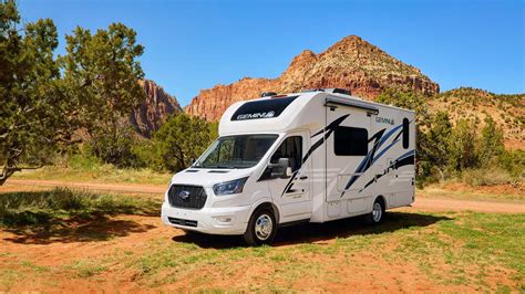 Thor Motor Coach Unveils 2024 Motorhome Changes Rv Pro