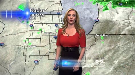 14 Bustiest Weather Girls Down South