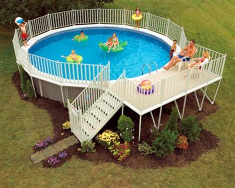 Maybe you would like to learn more about one of these? How to Build a Deck Around an Above Ground Pool