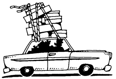 Moving Clipart Black And White Clip Art Library