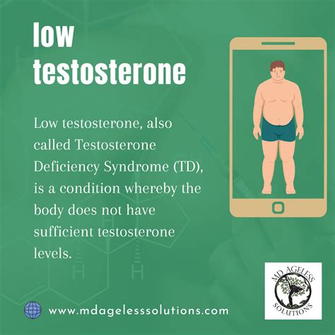 Testosterone Replacement Therapy In Miami Fl