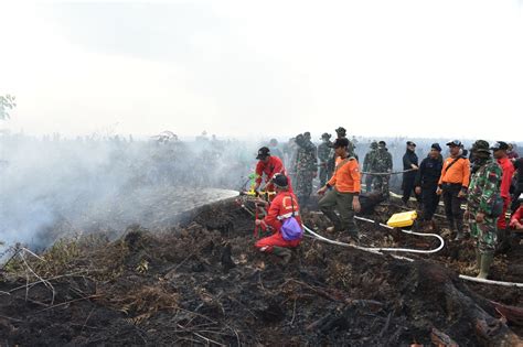 Pencemaran udara merupakan satu keadaan yang melibatkan kehadiran sebarang bahan pencemar dalam udara. Data Pencemaran Lingkungan Di Indonesia 2018