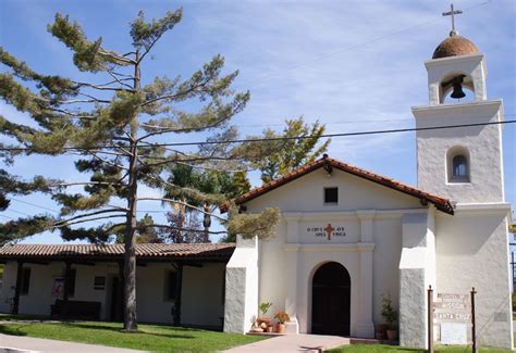Mission Santa Cruz Wikipedia
