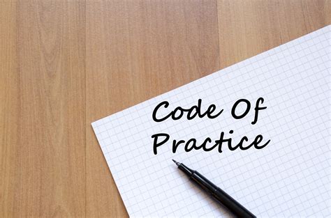 Industry Code of Practice - Why it is Needed - Decon Systems Australia