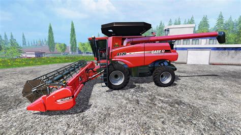 Case Ih Combines Pack Wolf Edition Farming Simulator 19 17 22 Mods