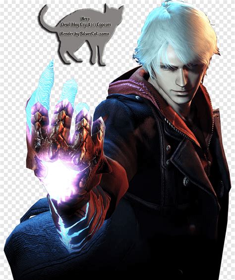 Devil May Cry 4 Nero Dante Video Game Devil May Cry 5 Game Boss Png