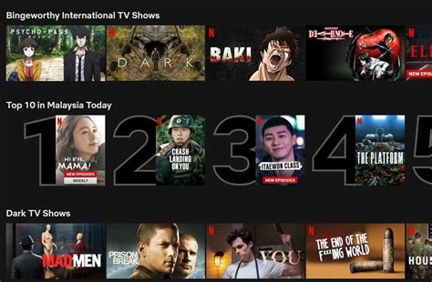 Netflix To Reduce Streaming Quality In Malaysia For 30 Days Laptrinhx News