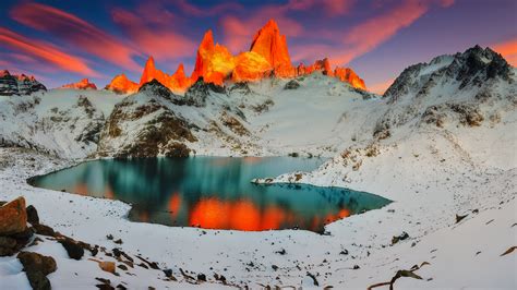 The Best Hikes In Patagonia David Ferrer