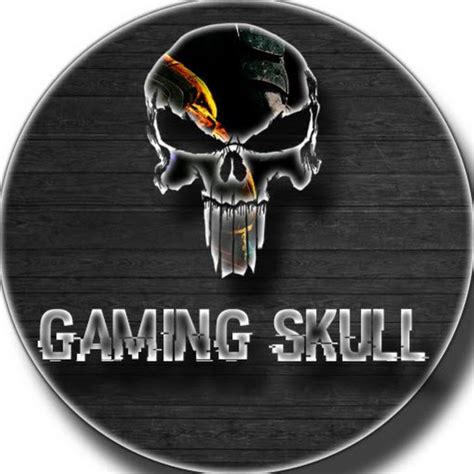 Gaming Skull Youtube
