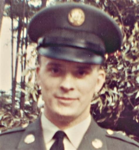 Virtual Vietnam Veterans Wall Of Faces William G Fleming Jr Army
