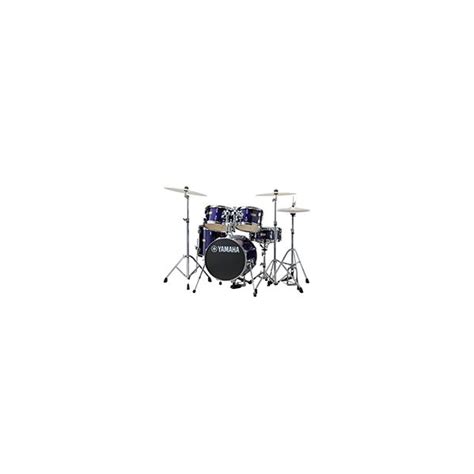 Yamaha Manu Katché Signature Junior Kit Deep Violet Kuantokusta