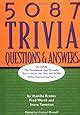 Trivia Questions Answers Marsha Kranes Fred Worth Steve Tamerius