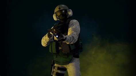 How To Play As Jäger In Rainbow Six Extraction — Skills And Abilities