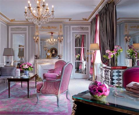 French Style Showcase Of Interior Design French Style Interior