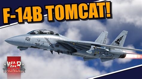 War Thunder F 14b Tomcat Is Here Flying Out The New Top Cat The