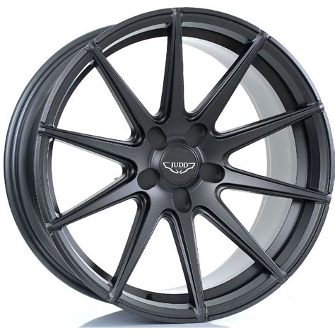 Buy Judd T311r Gloss Gunmetal Alloy Wheels From Tyre Safety Centre