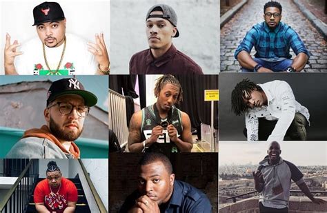 Top 10 Christian Rappers You Should Follow Right Now Networth Height