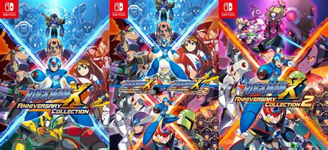 Mega man x collection is a compilation/platformer 2d video game published by capcom released on january 10th, 2006 for the sony playstation 2. Mega Man X Legacy Collection 2 On Game Card Physical ...