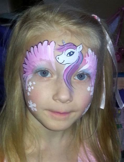 My Little Pony Kids Face Paint Face Painting Face Painting Unicorn
