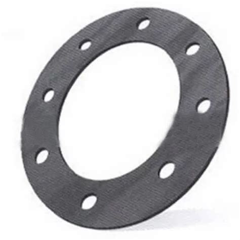 Teflon Flange Gasket For Industrial Round At Rs 800 Kg In Ahmedabad