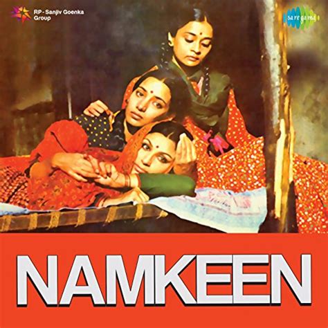 Namkeen Original Motion Picture Soundtrack By R D Burman On Amazon Music Uk