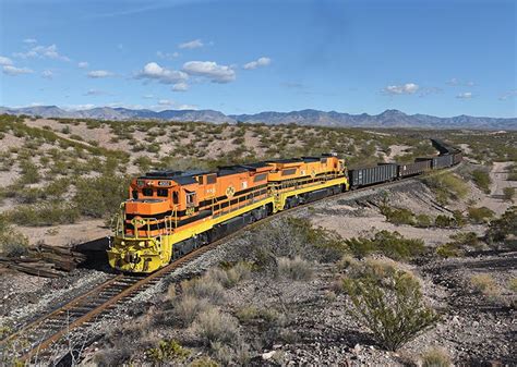 Arizona Eastern Railway Railfan And Railroad Magazine