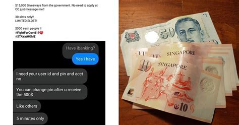 Police Issue Warning About Fake Cash Giveaway Scams On Social Media