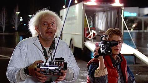 Guest Blog Back To The Future Review