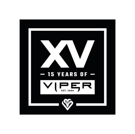 Viper Recordings Brand Refresh Project Music Branding By Rich Lock