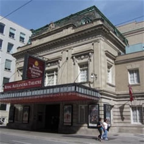 Royal Alexandra Theatre Performing Arts Entertainment District