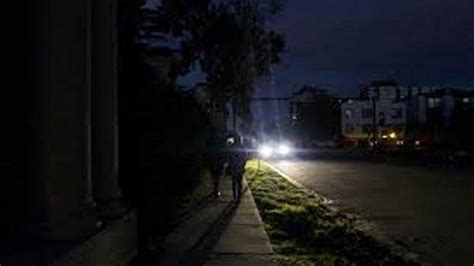 Rabu, 24 maret 2021 m. Ini 16 Daerah yang Alami Mati Lampu di Jateng pada Sabtu ...