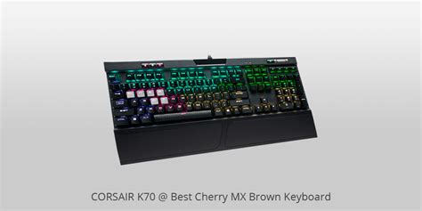 9 Best Cherry Mx Brown Keyboards In 2024
